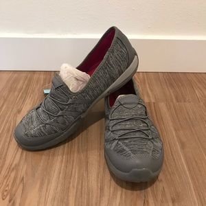 Baretraps Memory Foam Tennis Shoes Size 8.5